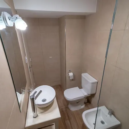 Check And Home - Entre Rios - 4 Huespedes A Estrenar A 100 Mts Plaza Colon Y Casino Mar del Plata Exterior photo