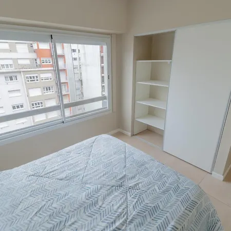 Check And Home - Entre Rios - 4 Huespedes A Estrenar A 100 Mts Plaza Colon Y Casino Mar del Plata Exterior photo